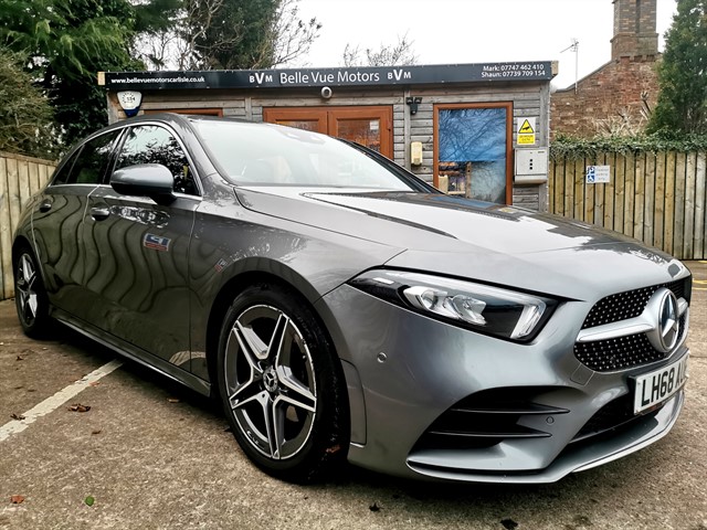 Used Mercedes 200 in Brampton, Cumbria