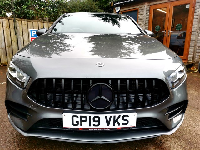 Used Mercedes 200 in Brampton, Cumbria