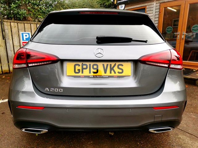 Used Mercedes 200 in Brampton, Cumbria