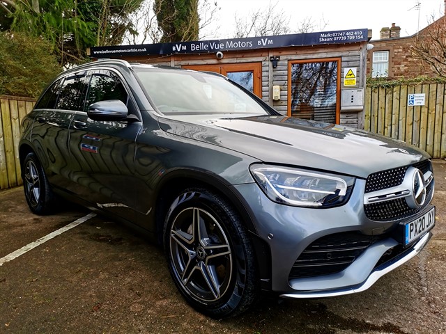 Used Mercedes 220 in Brampton, Cumbria