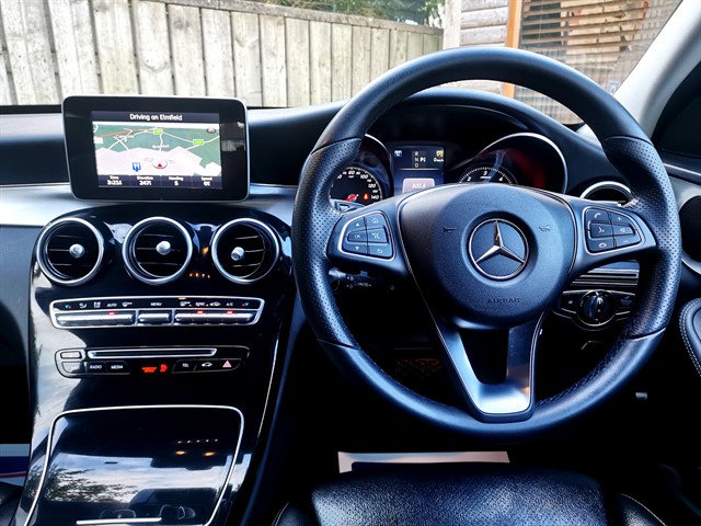 Used Mercedes C200