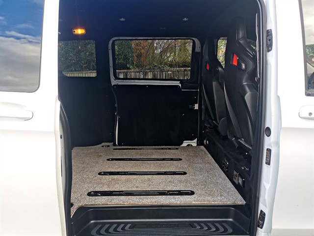 Used Mercedes Vito