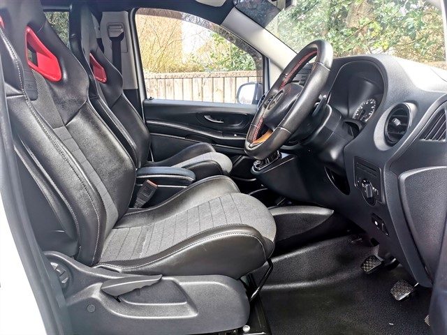 Used Mercedes Vito