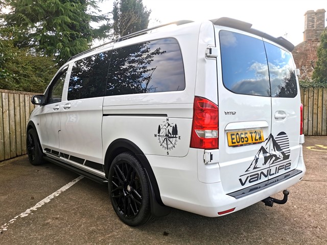 Used Mercedes Vito