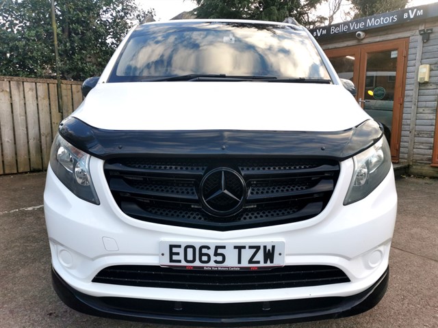 Used Mercedes Vito
