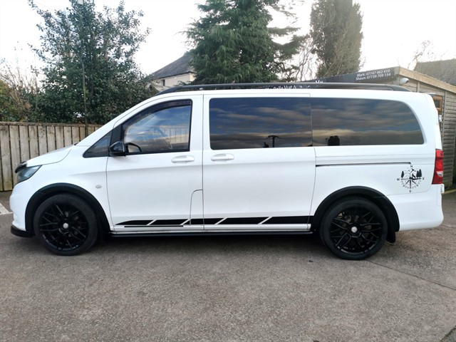 Used Mercedes Vito