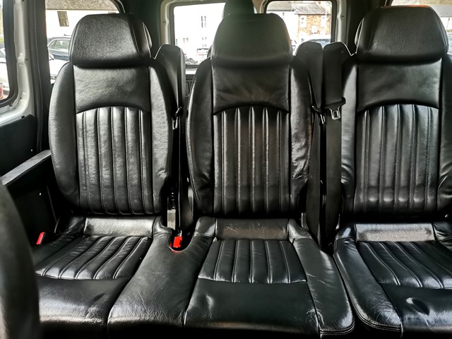 Used Mercedes Vito