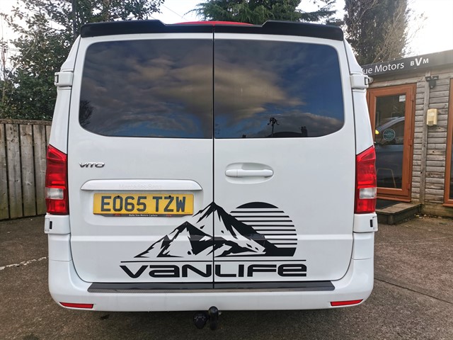 Used Mercedes Vito