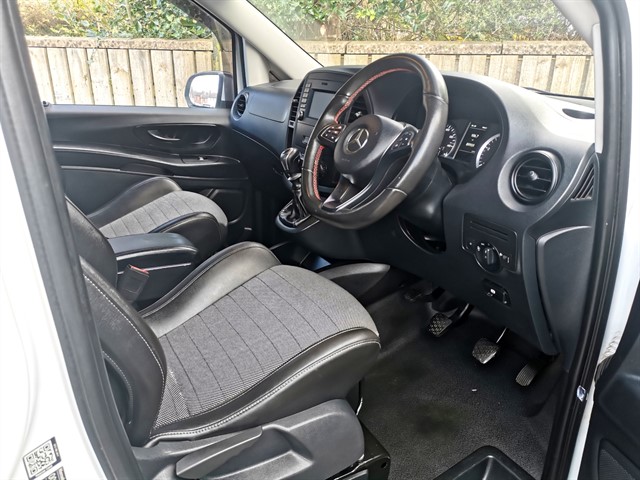 Used Mercedes Vito