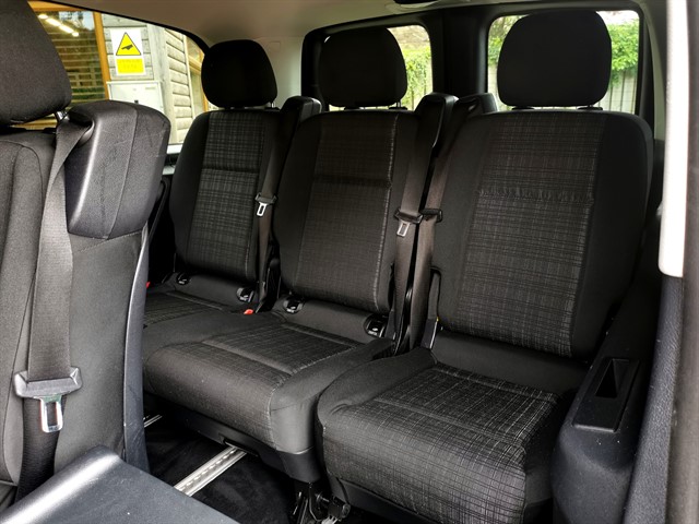 Used Mercedes Vito