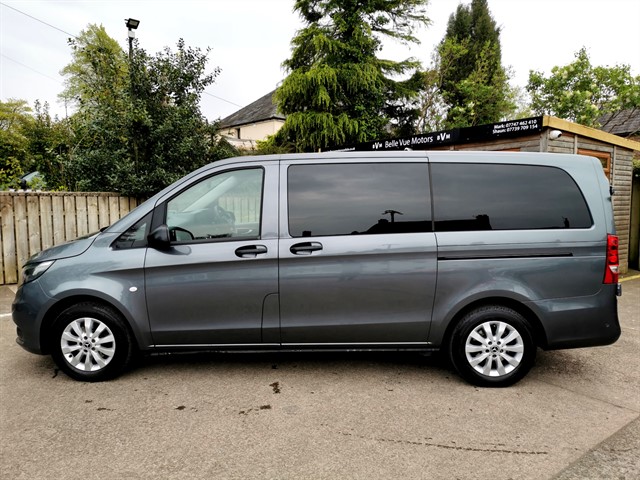 Used Mercedes Vito in Brampton, Cumbria