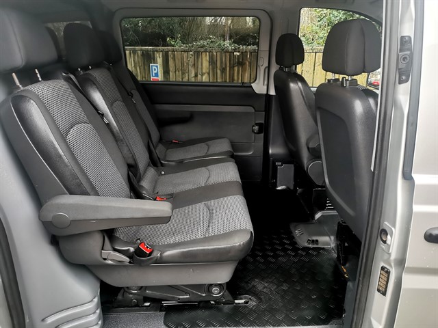 Used Mercedes Vito