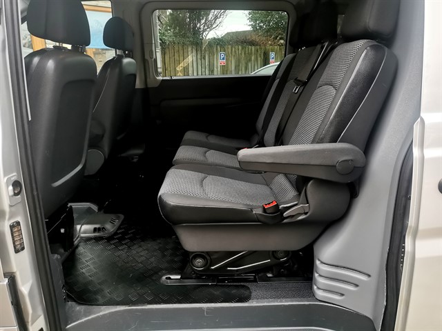 Used Mercedes Vito