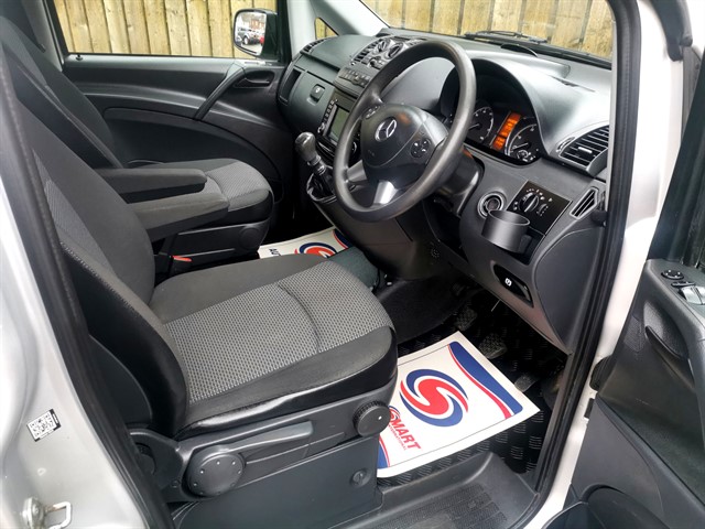 Used Mercedes Vito