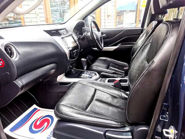 Used Nissan Navara