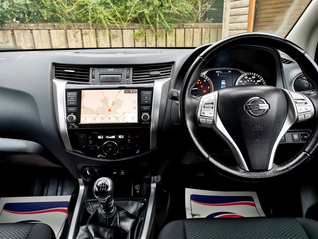 Used Nissan Navara