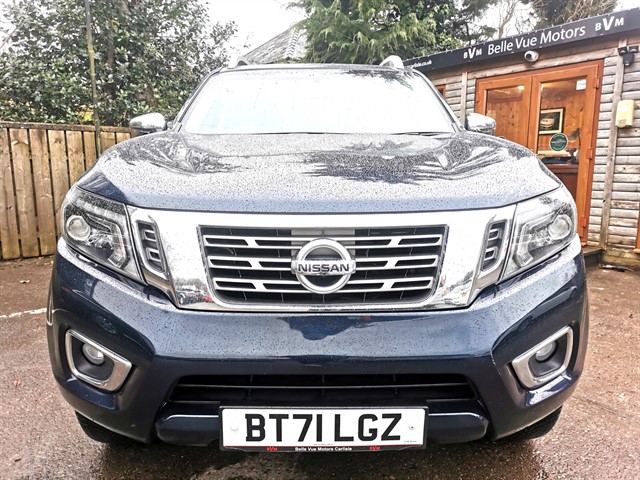 Used Nissan Navara in Brampton, Cumbria