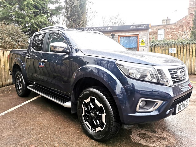 Used Nissan Navara in Brampton, Cumbria