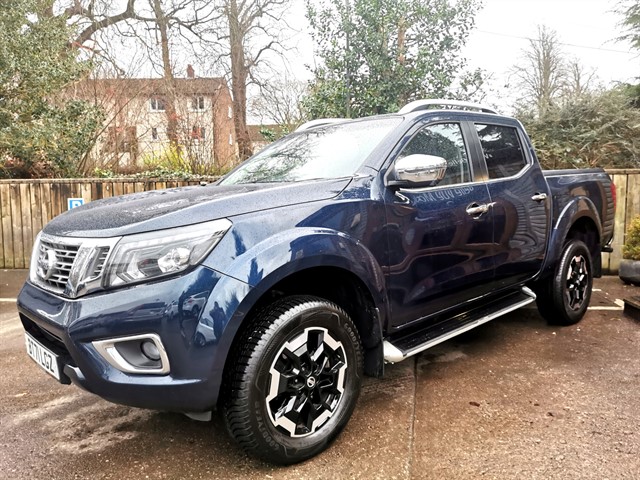 Used Nissan Navara in Brampton, Cumbria