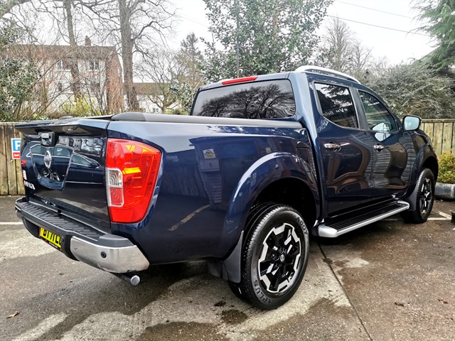 Used Nissan Navara