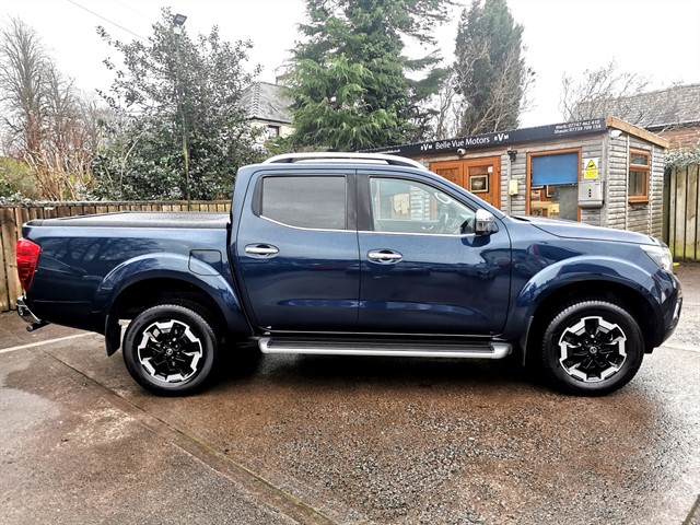 Used Nissan Navara
