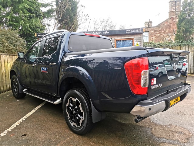 Used Nissan Navara