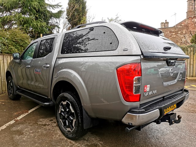 Used Nissan Navara