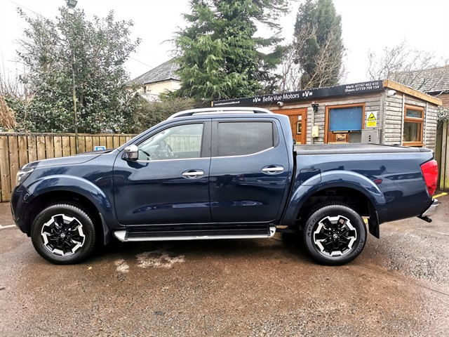 Used Nissan Navara