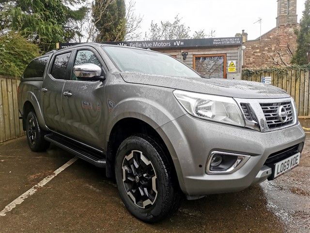 Used Nissan Navara in Brampton, Cumbria