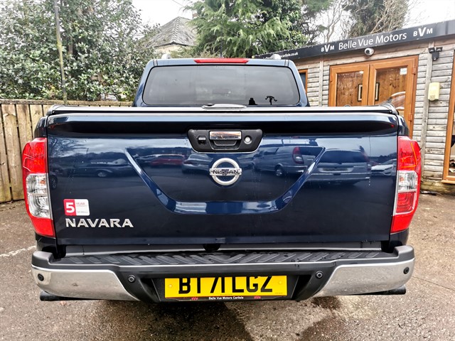 Used Nissan Navara in Brampton, Cumbria