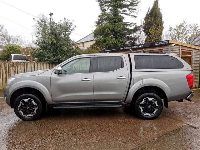 Used Nissan Navara
