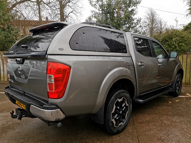 Used Nissan Navara