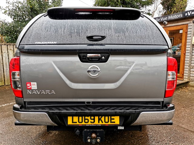 Used Nissan Navara in Brampton, Cumbria