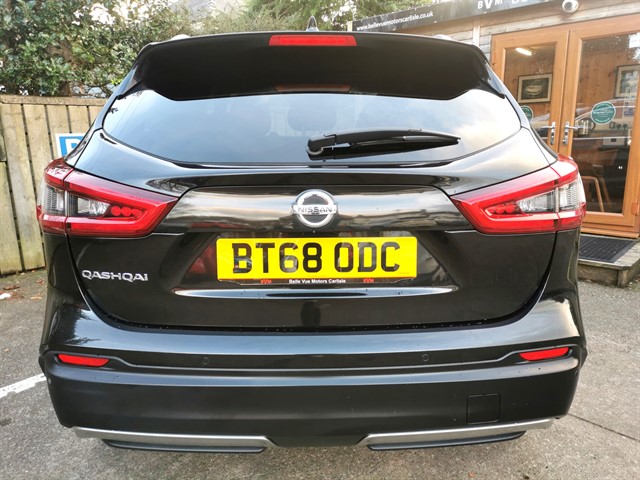 Used Nissan Qashqai in Brampton, Cumbria