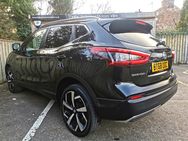 Used Nissan Qashqai