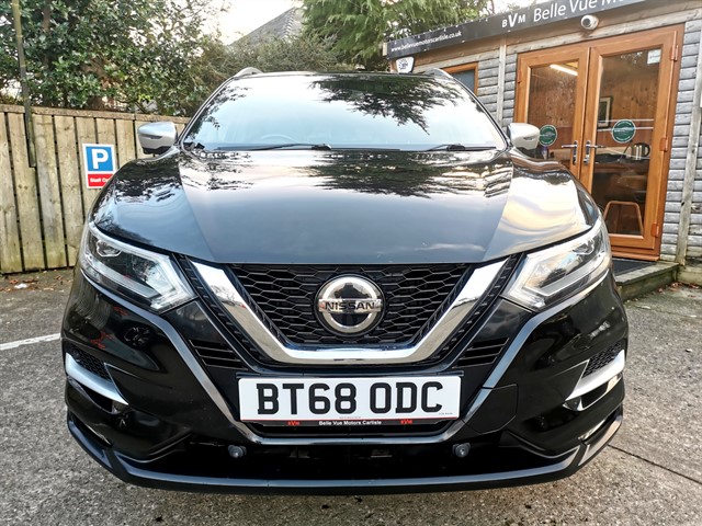 Used Nissan Qashqai in Brampton, Cumbria