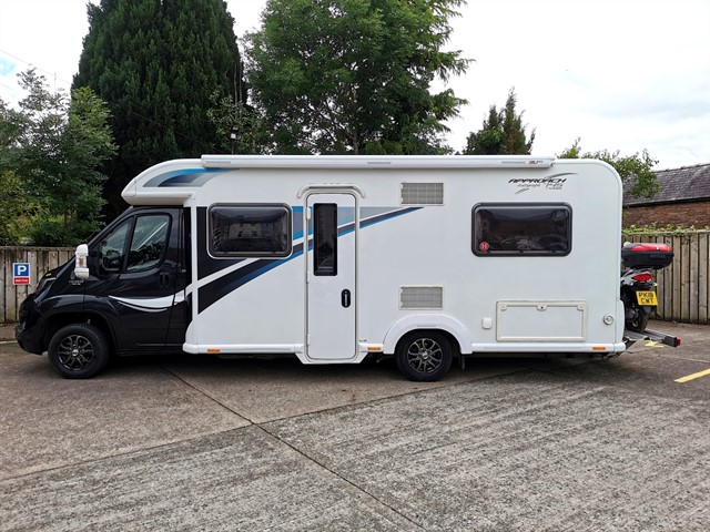 Used Peugeot Boxer in Brampton, Cumbria