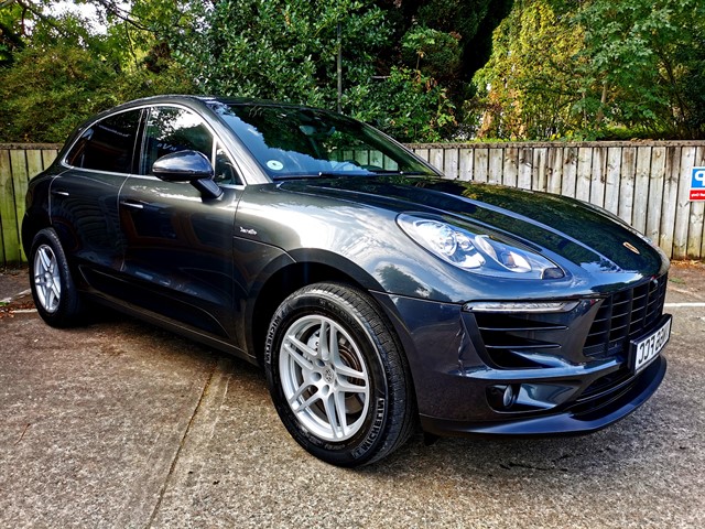 Used Porsche Macan in Brampton, Cumbria