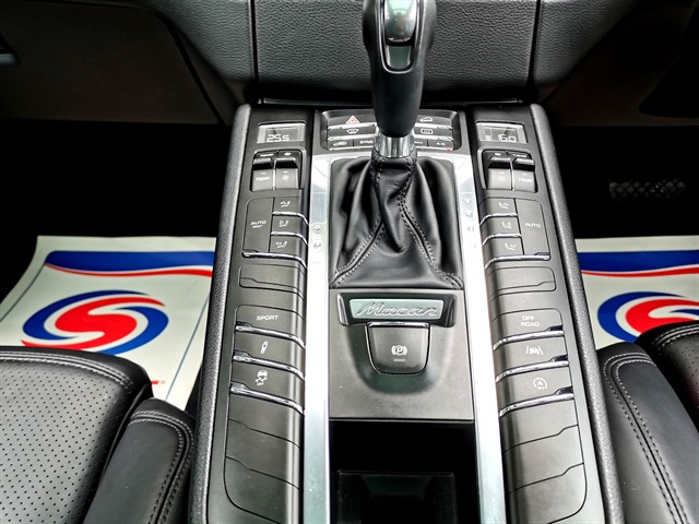 Used Porsche Macan