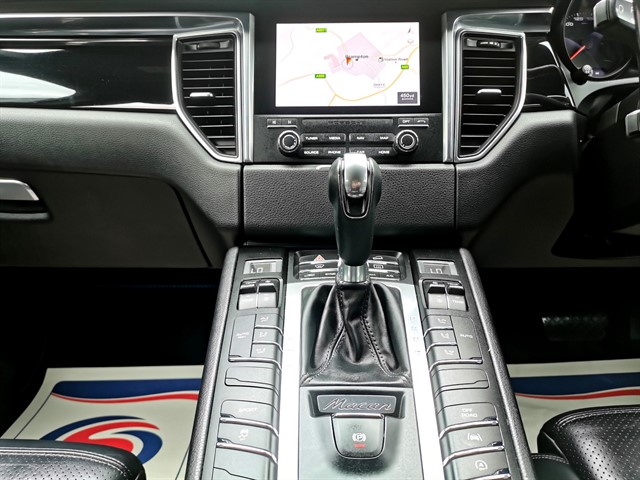 Used Porsche Macan