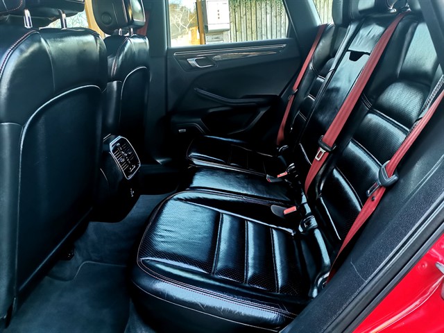 Used Porsche Macan