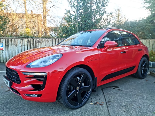 Used Porsche Macan in Brampton, Cumbria