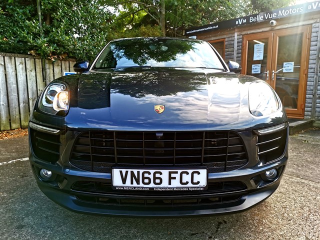 Used Porsche Macan in Brampton, Cumbria
