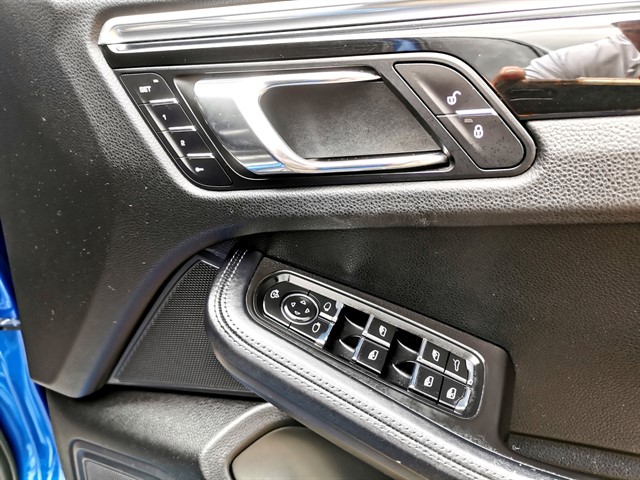 Used Porsche Macan