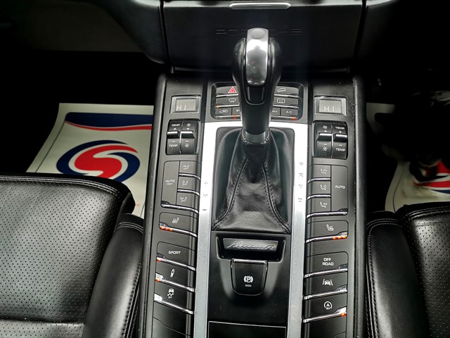 Used Porsche Macan
