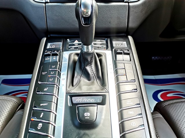 Used Porsche Macan