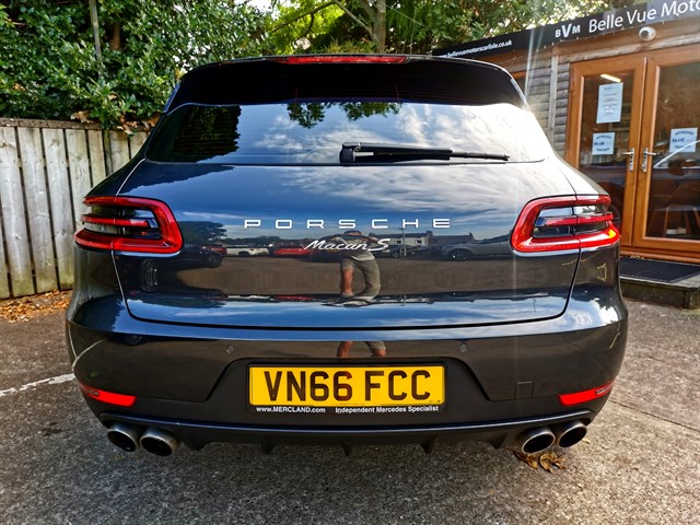 Used Porsche Macan in Brampton, Cumbria