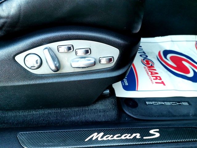 Used Porsche Macan