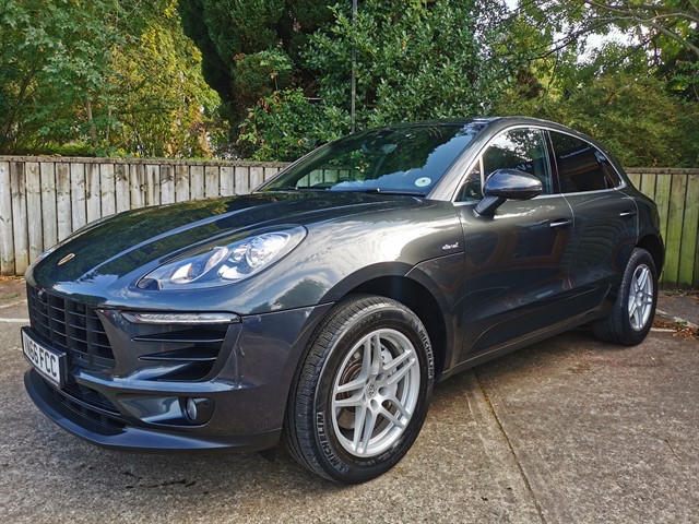 Used Porsche Macan in Brampton, Cumbria