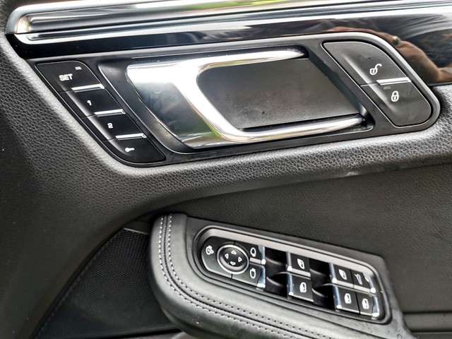 Used Porsche Macan
